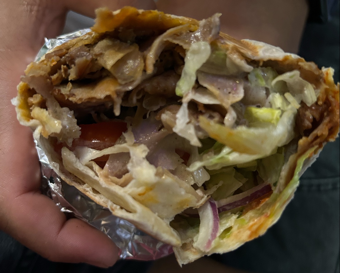 Zara Bella Kebab