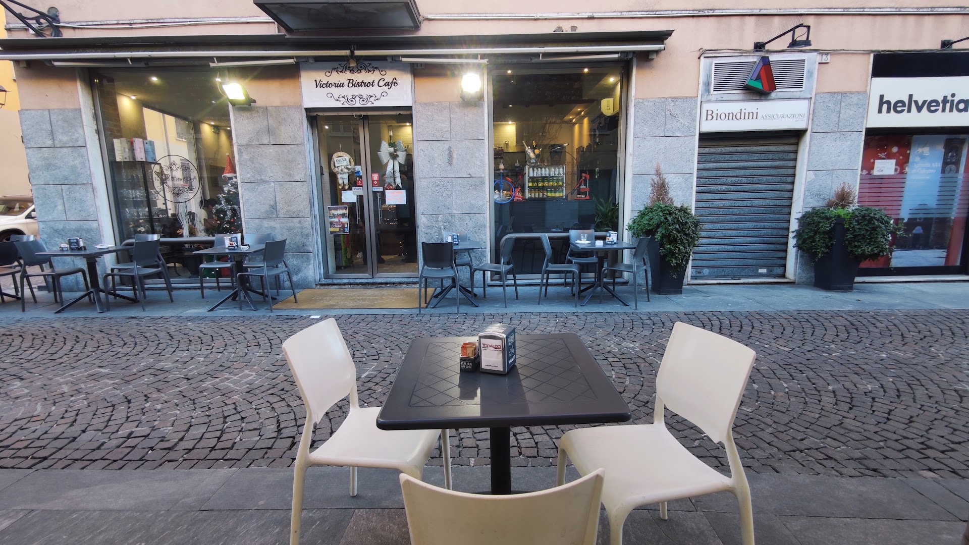 Zara Bistrot