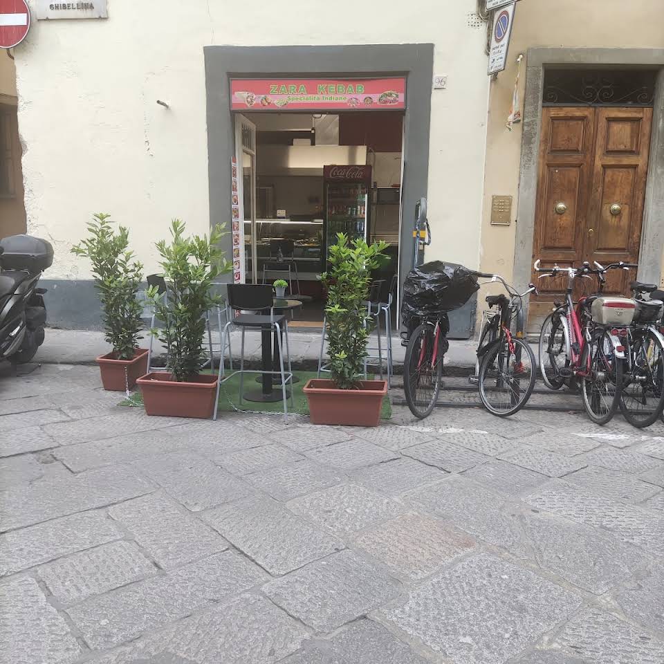 Zara Kebab Specialità Indiane