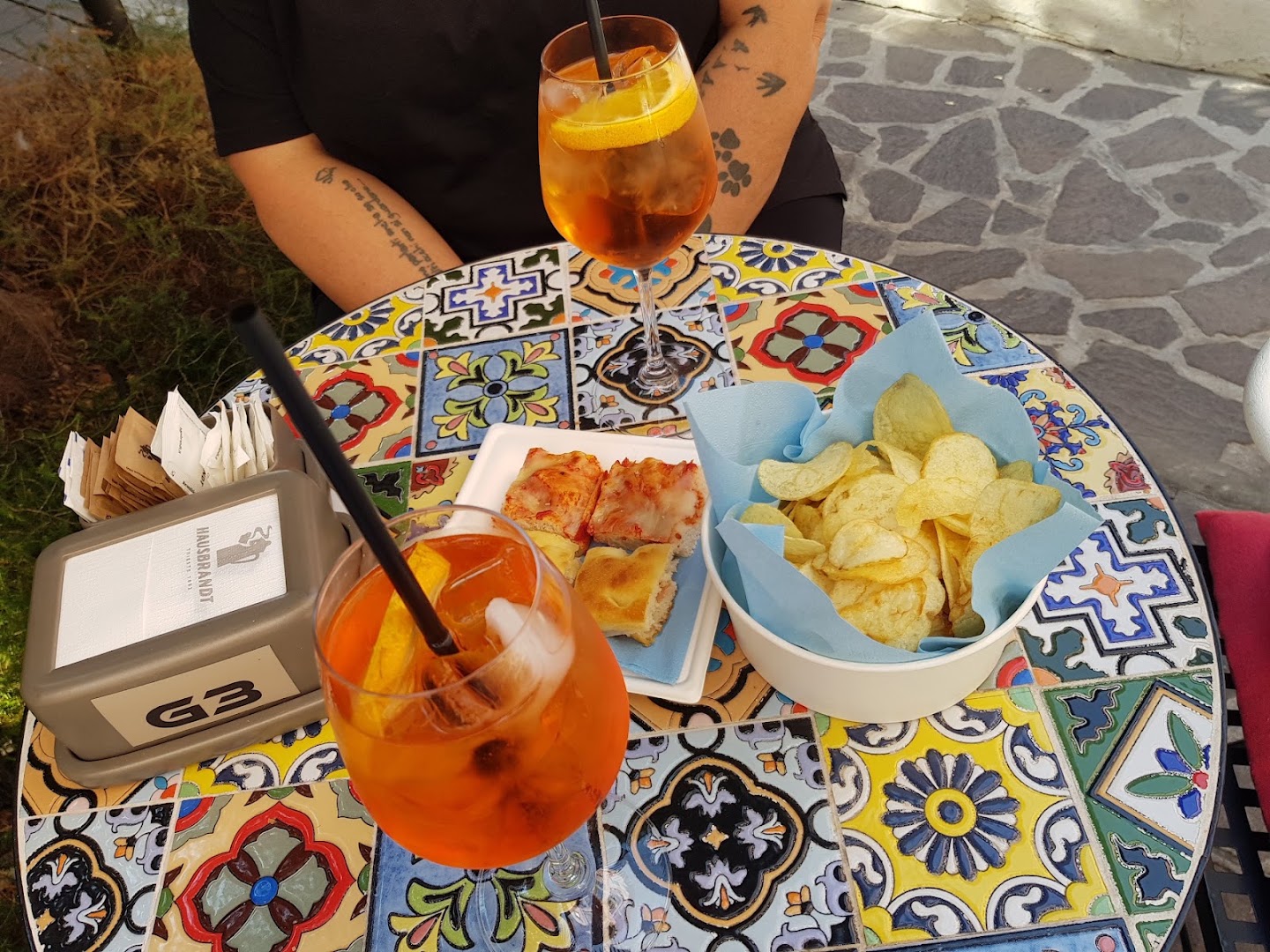 Zaracafe, Suzzara