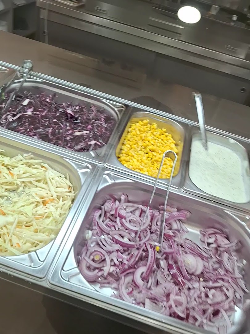 Zaro istanbul kebab pizza