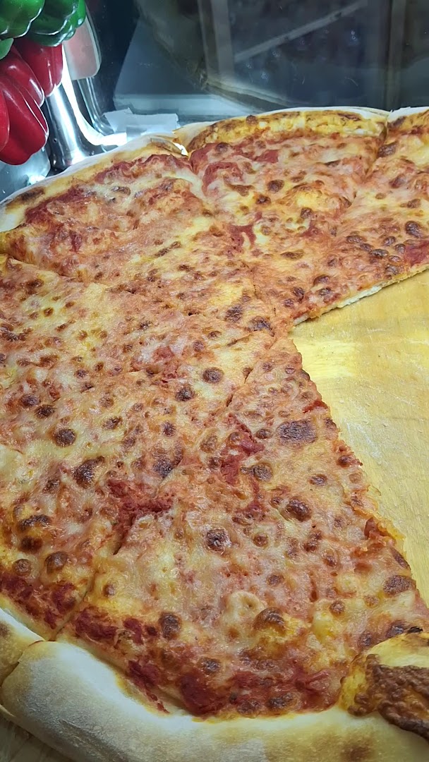 Zaro istanbul kebab pizza
