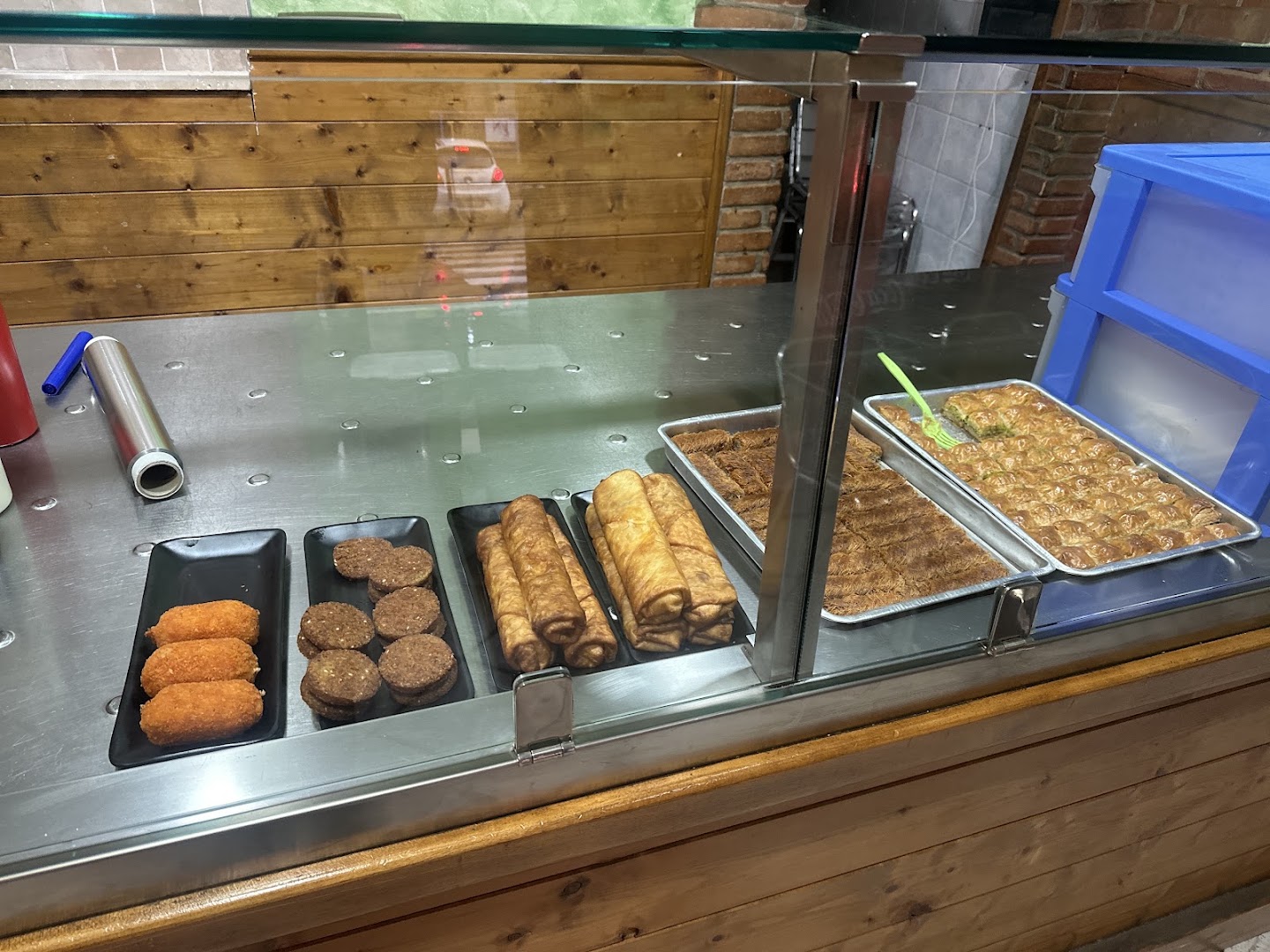 Zaza Istanbul Kebab, Zagarolo