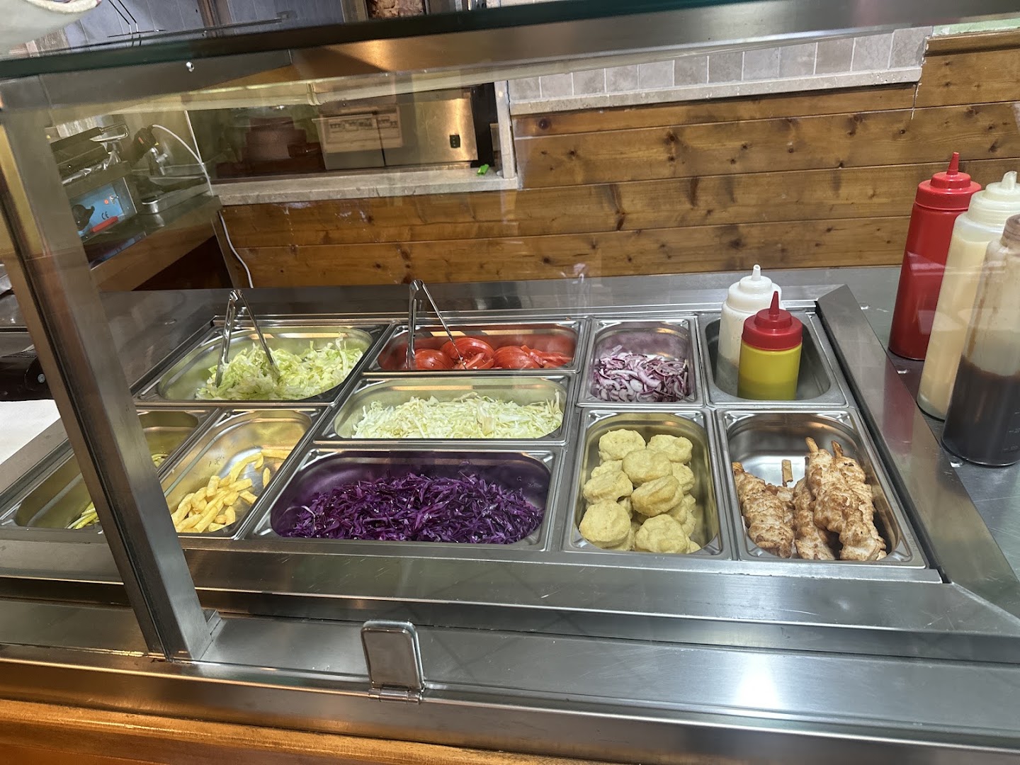 Zaza Istanbul Kebab
