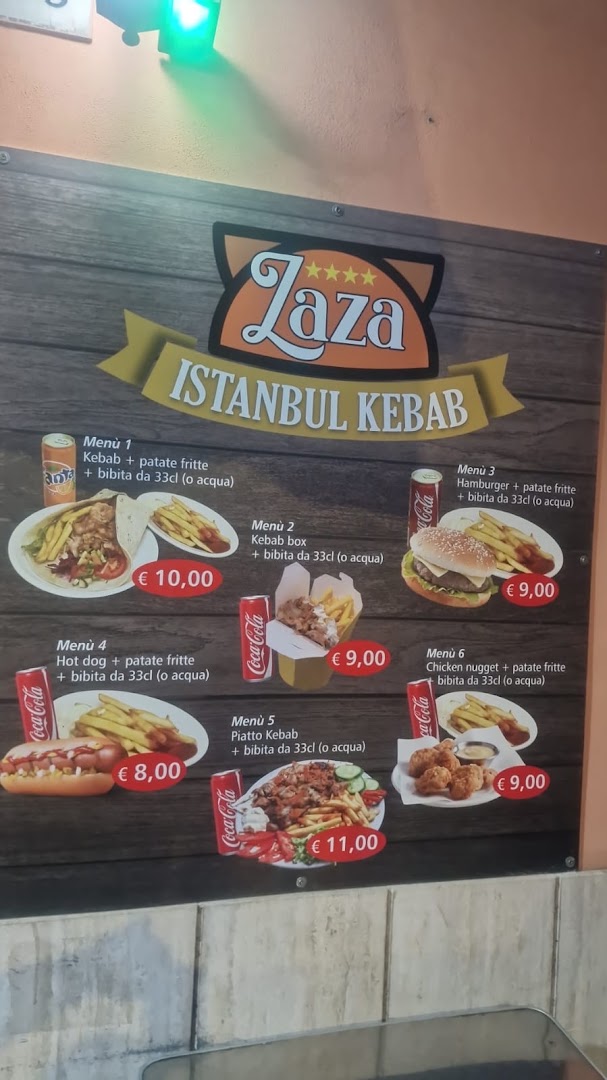 Zaza Istanbul Kebab
