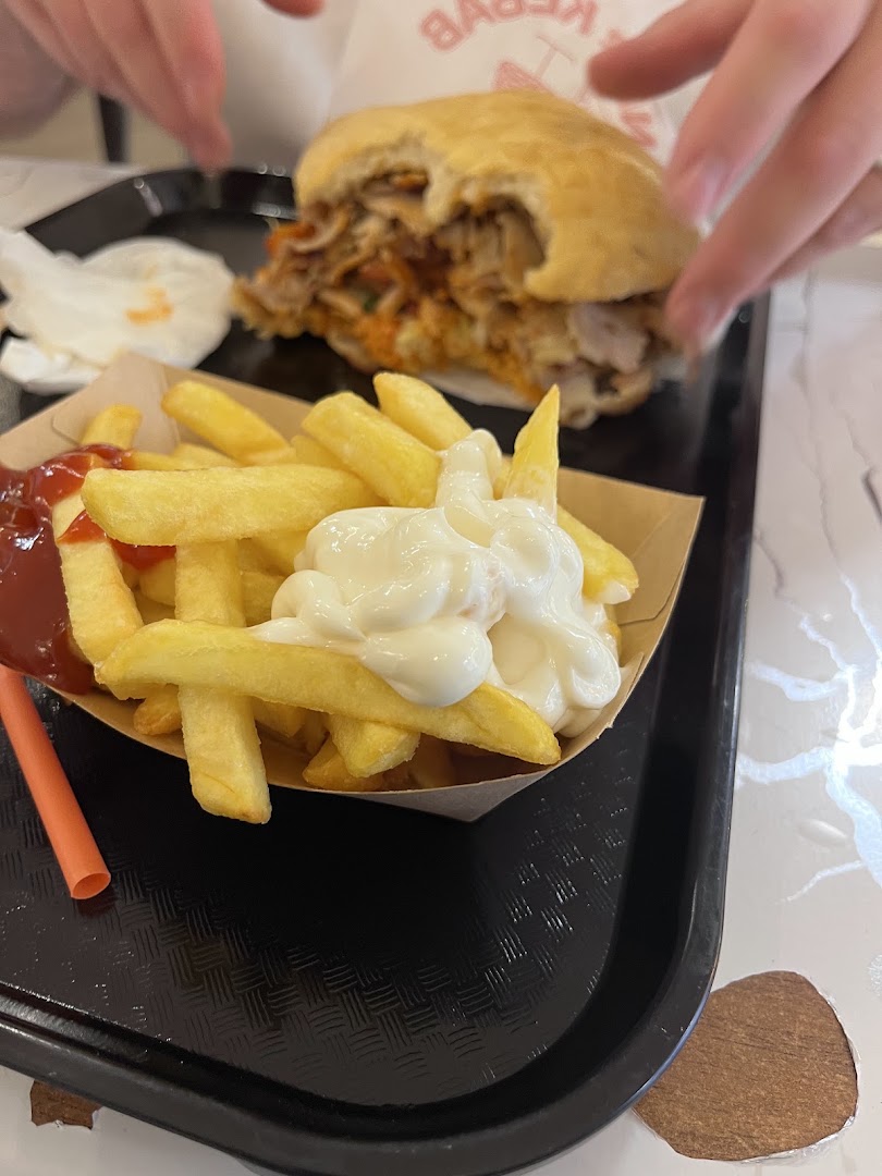 Zaza Kebab e Bar Curdi