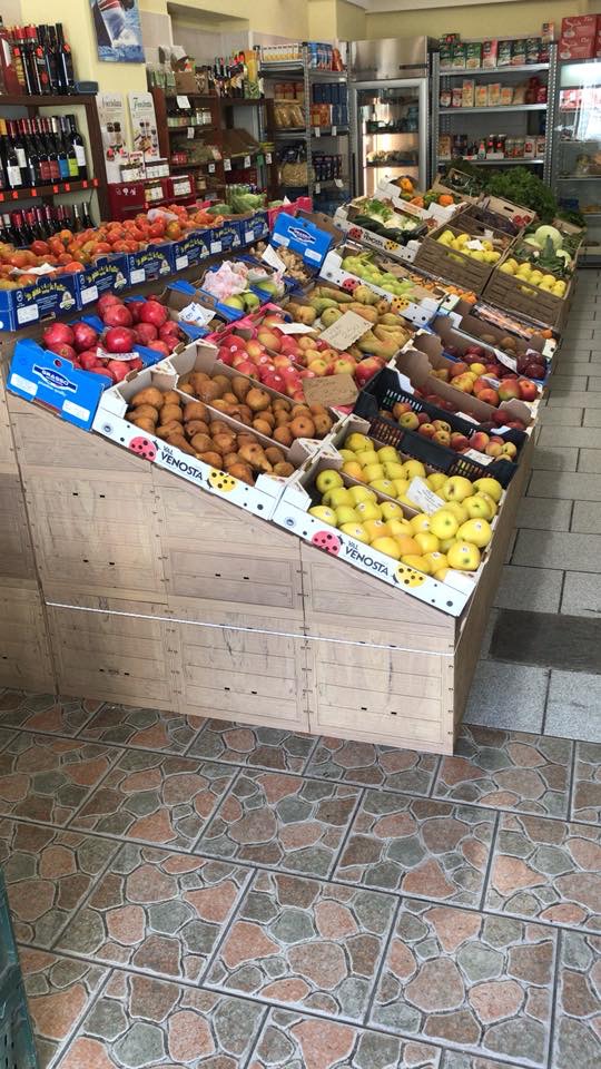 Zazà Pantelleria, Pantelleria