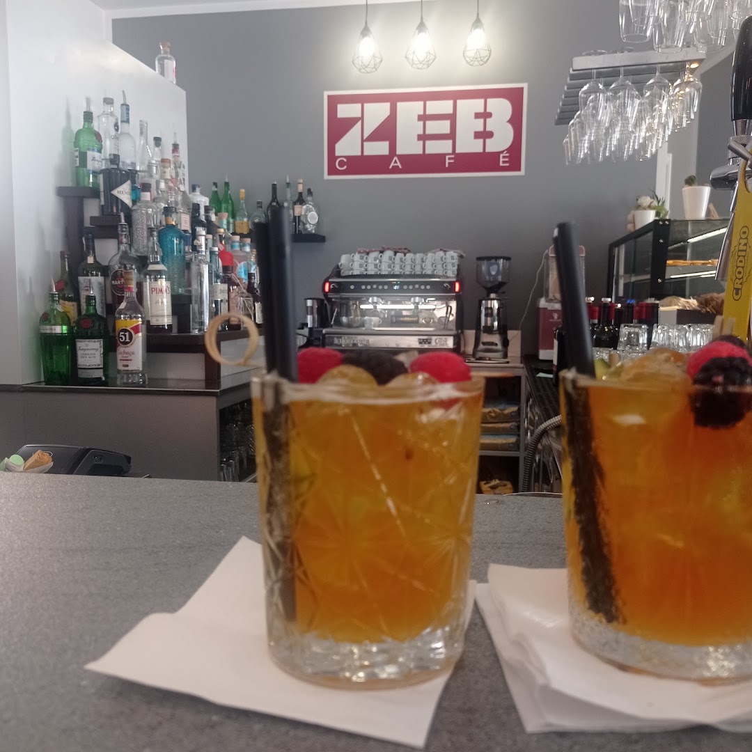 Zeb Caffè, Casarsa della Delizia