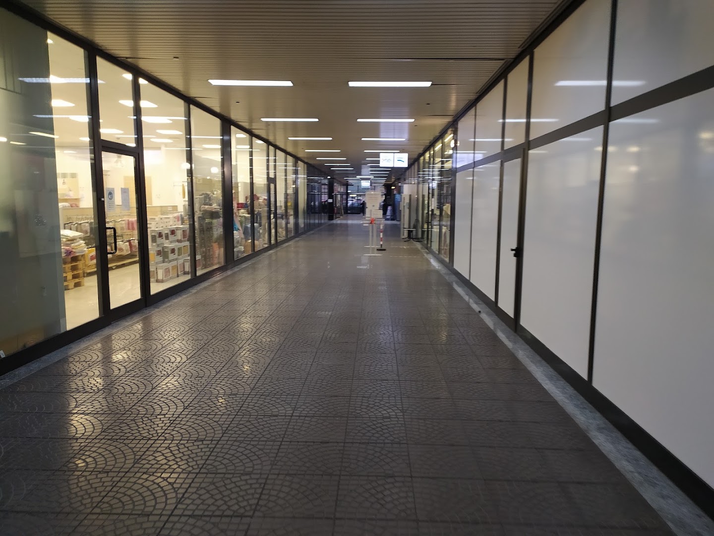 Zebra Centro Commerciale