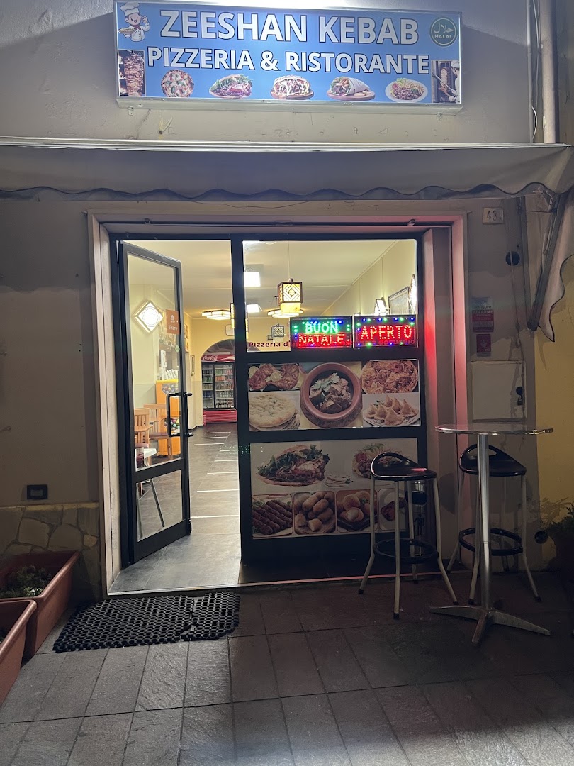 ZEESHAN KEBAB & RESTAURANT HALAL