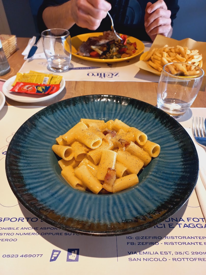 Zefiro - Ristorante Pizzeria