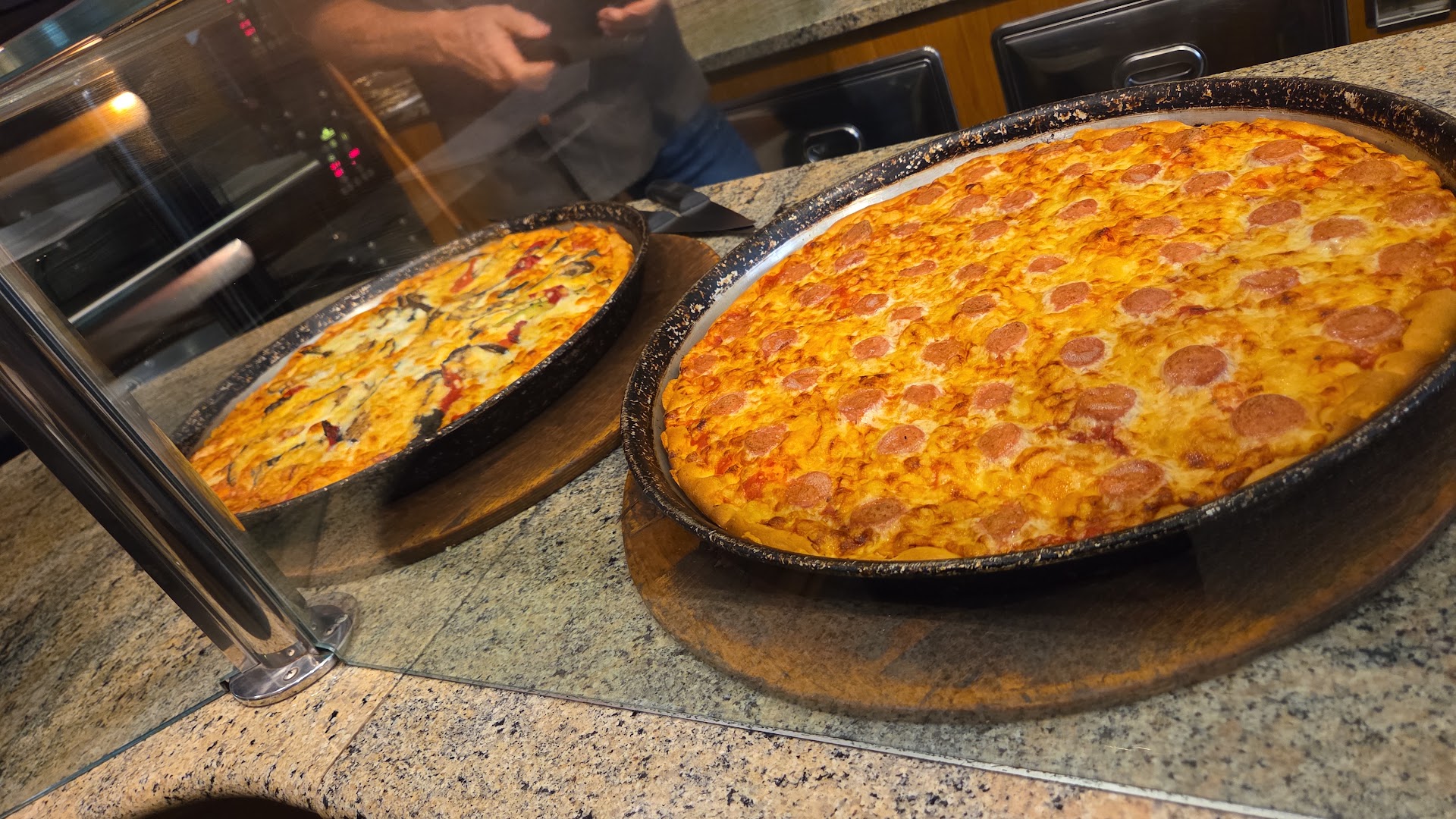 Zei Pizzeria... dal 1939
