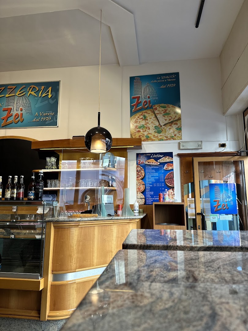 Zei Pizzeria... dal 1939
