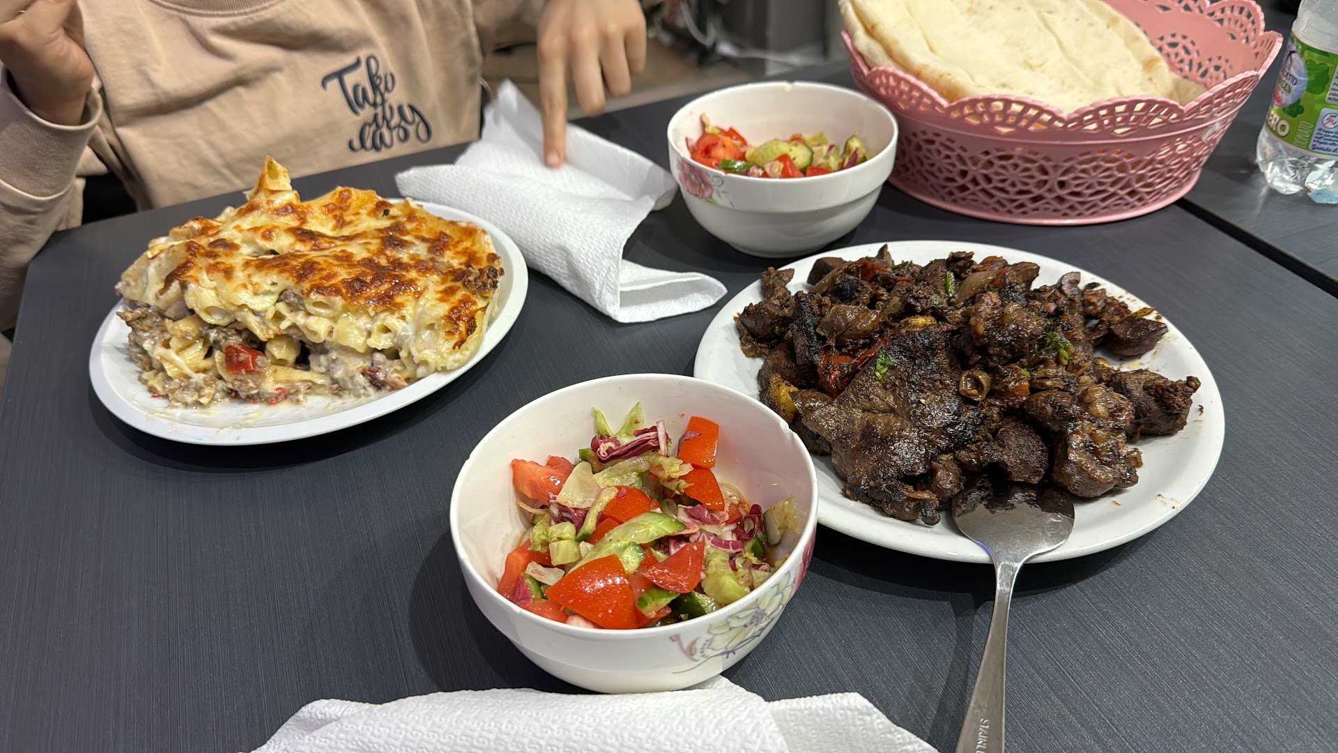 Zein Ristorante مطعم زين للمشويات