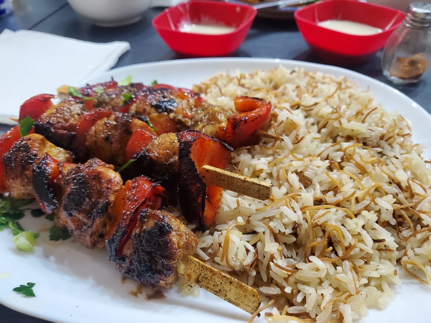 Zein Ristorante مطعم زين للمشويات