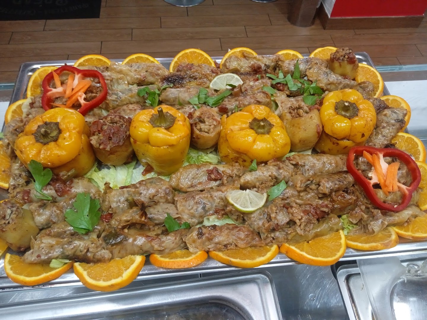 Zein Ristorante مطعم زين للمشويات