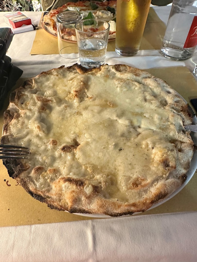 Zeldina, Roma