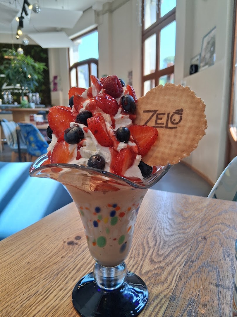 Zelo Gelateria