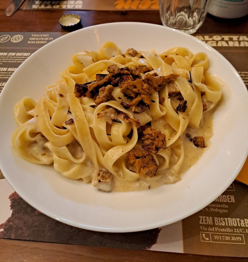 ZEM Vegan Bistrot, Bologna