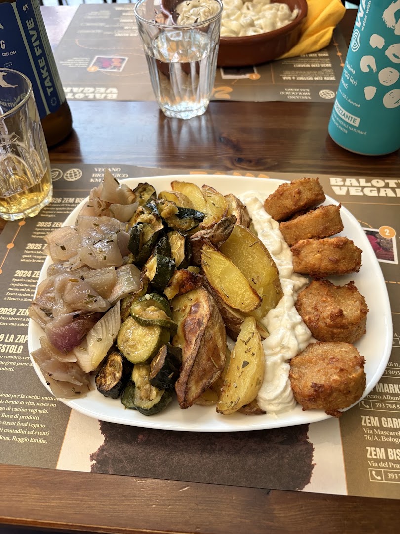ZEM Vegan Bistrot