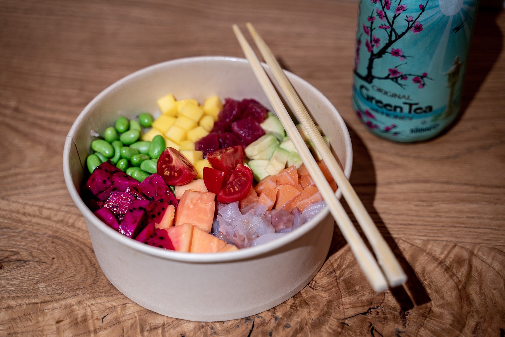 ZEN (Montecchio) - Sushi|Poke|Bao