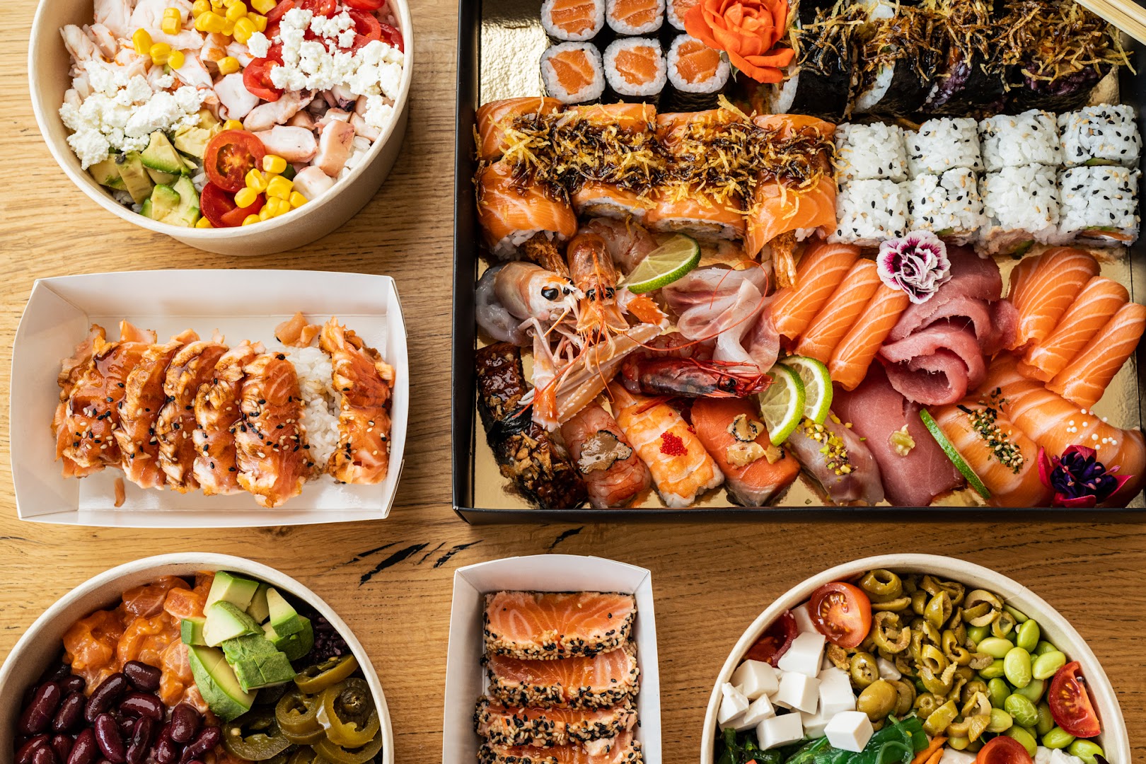ZEN (Schio) - Sushi|Poke|Bao