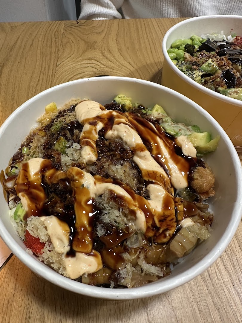 ZEN (Schio) - Sushi|Poke|Bao