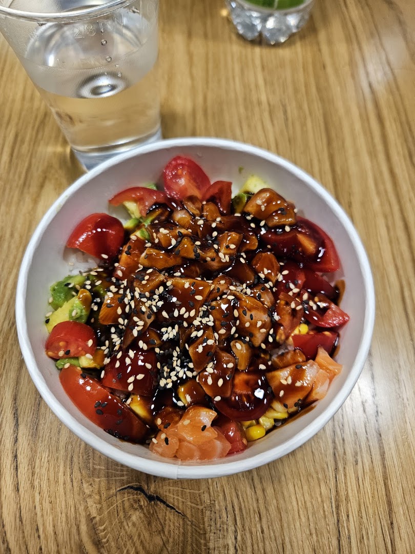 ZEN (Schio) - Sushi|Poke|Bao
