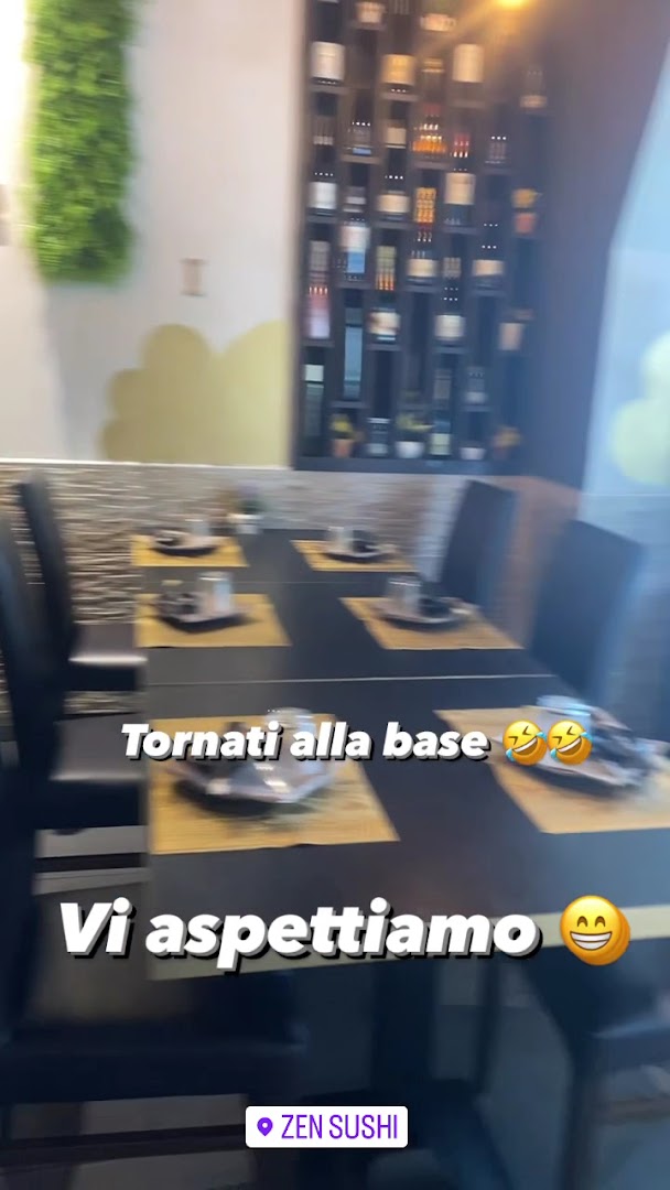 Zen Sushi