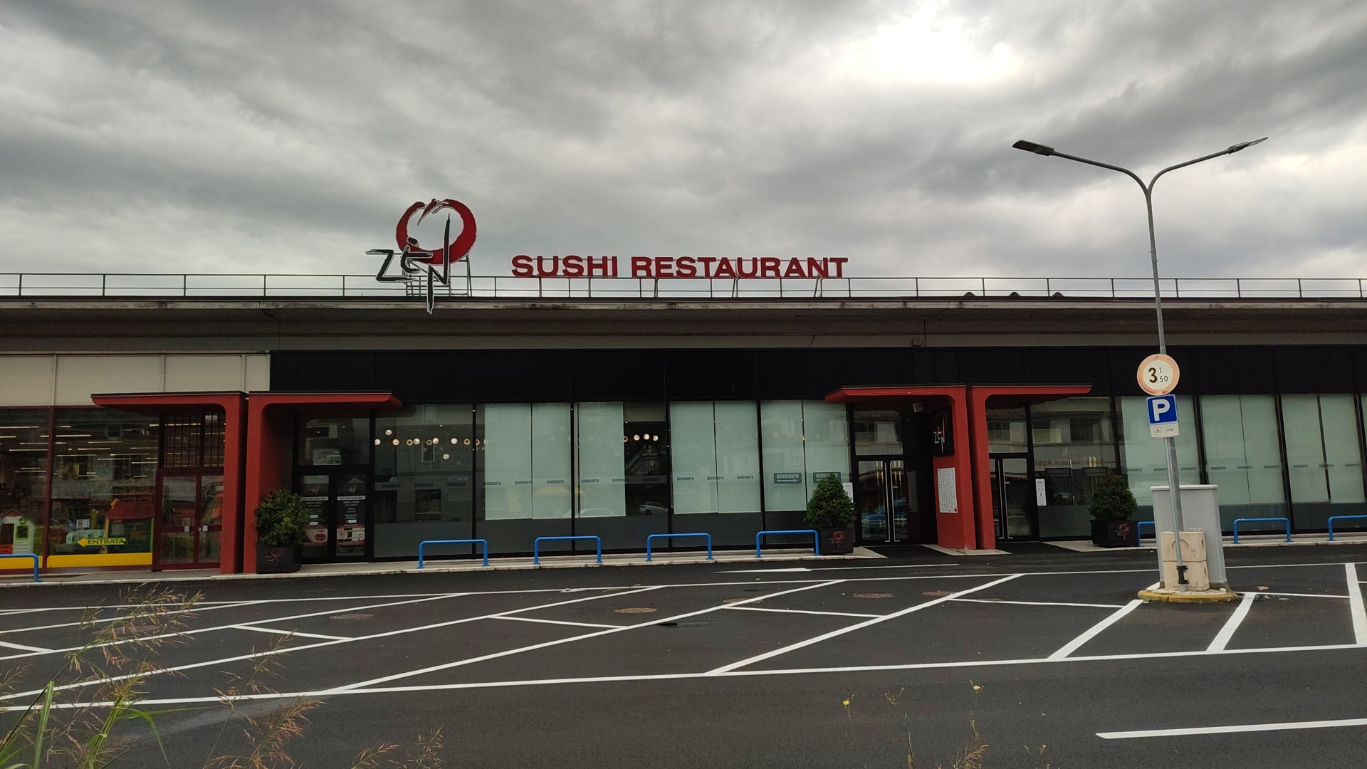 Zen Sushi Restaurant