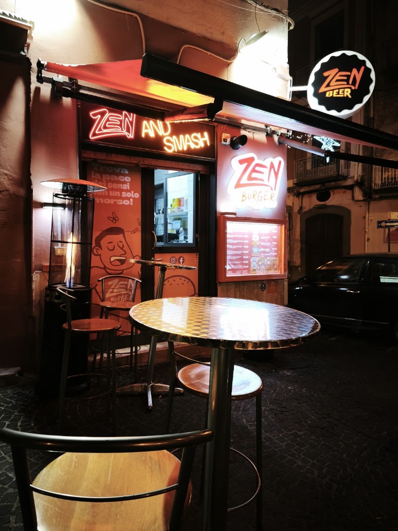 ZenBurger - Paninoteca