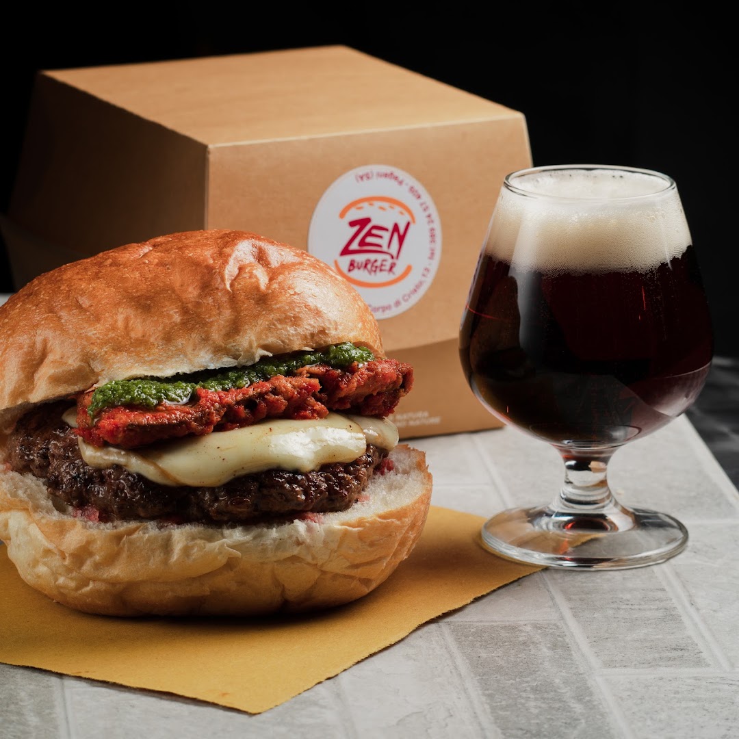 ZenBurger - Paninoteca