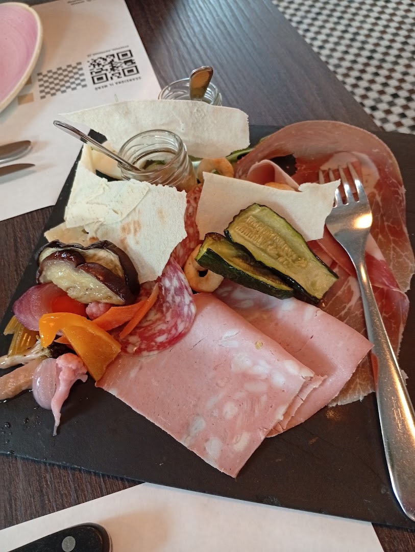 Zeneat, Ascoli Piceno