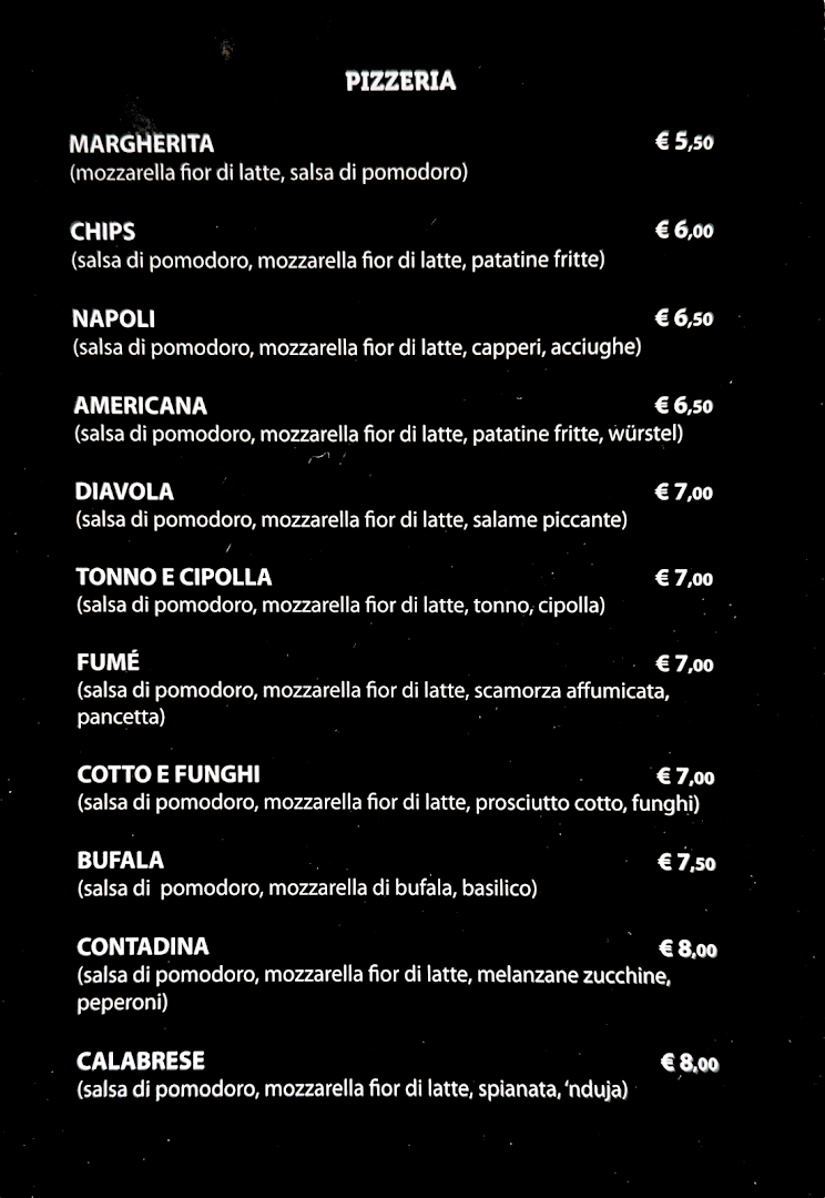 ZENIT BAR PIZZERIA