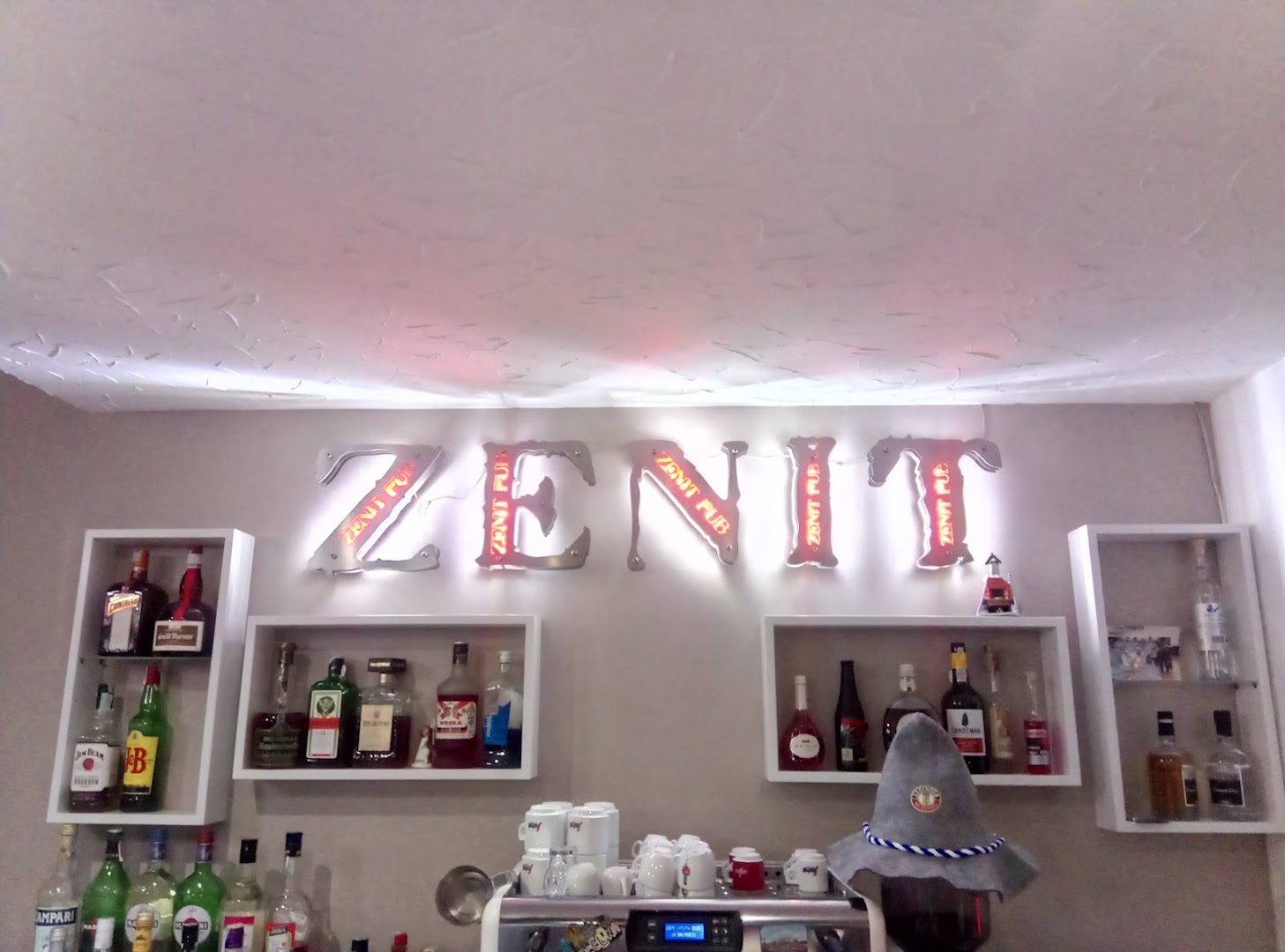 Zenit Pub