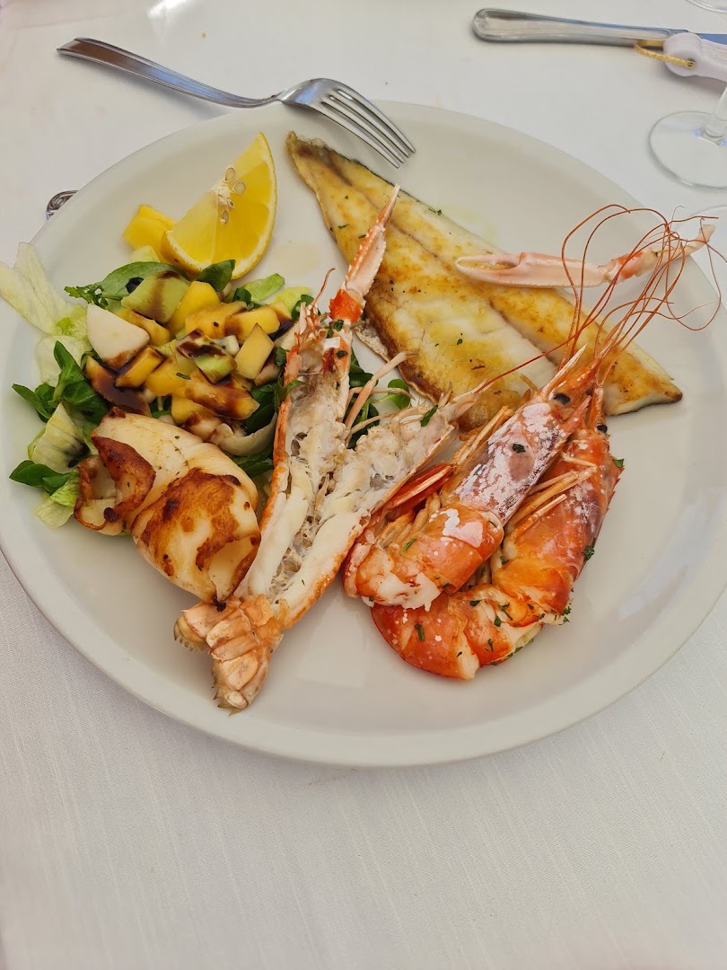 Zenit Ristorante Ostia, Roma