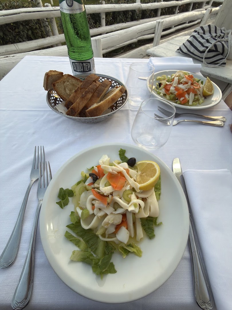 Zenit Ristorante Ostia