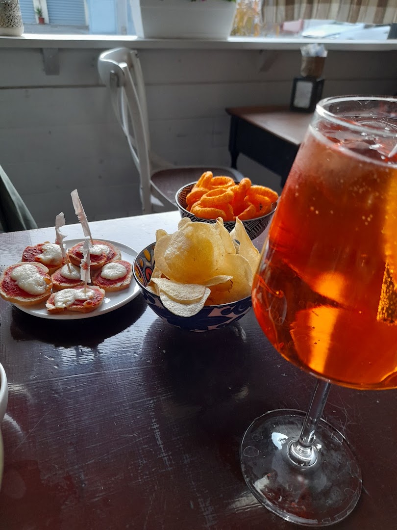 Zenzero caffè e ristorantino, Vicenza