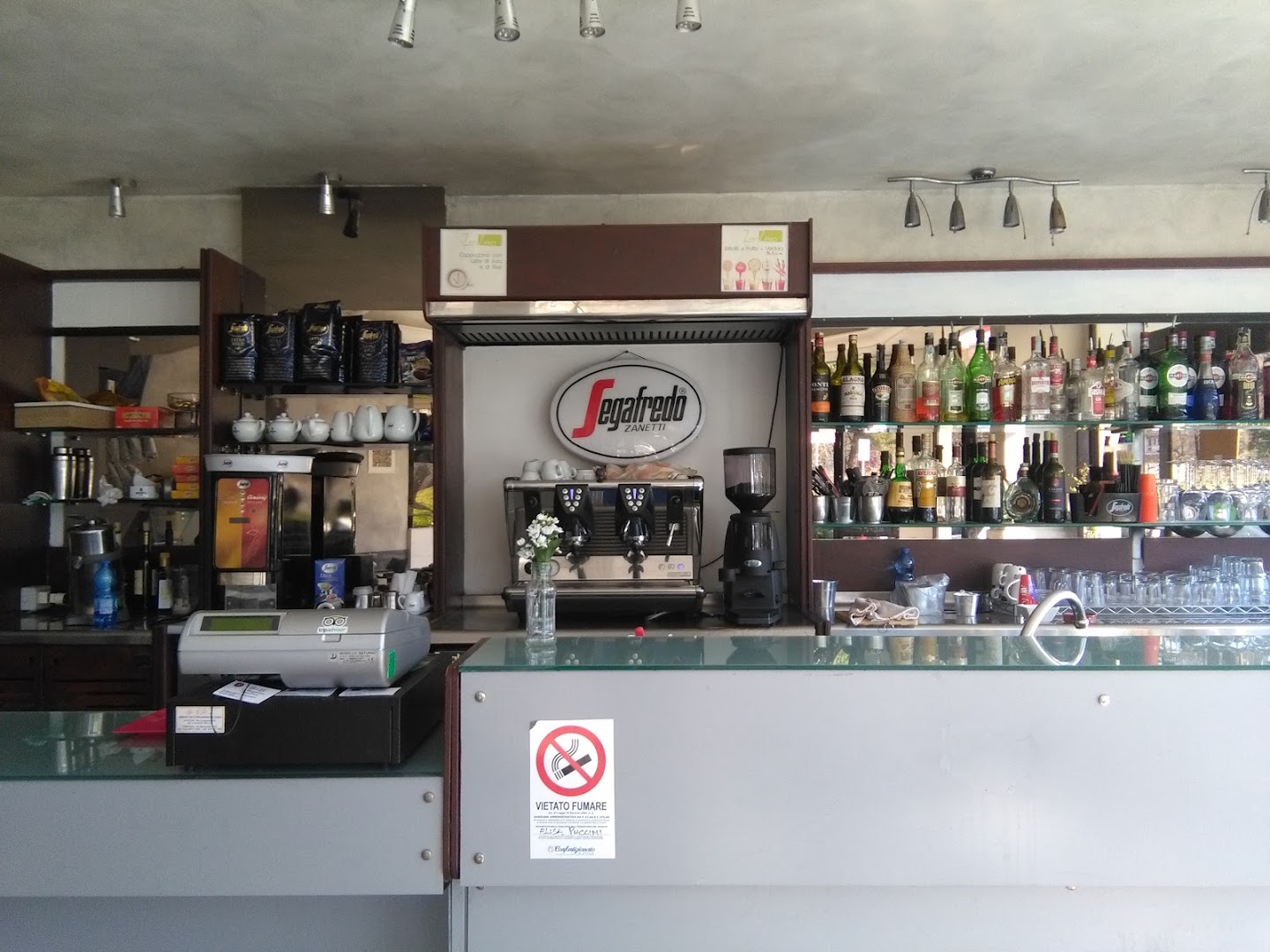 ZenZero Caffé, La Spezia