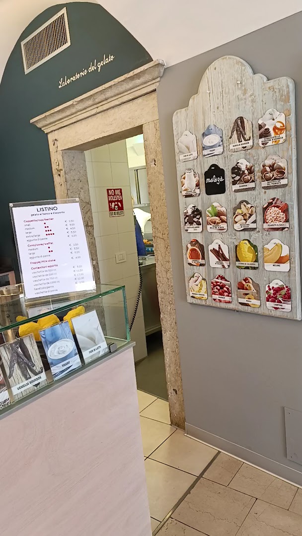 Zenzero - Gelateria + Bistrot