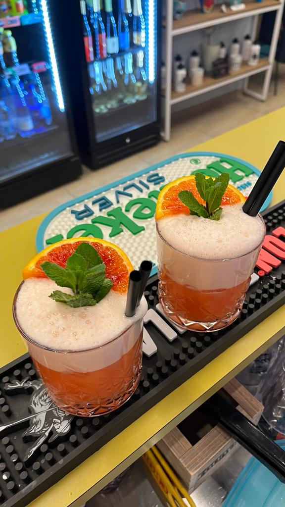 Zenzero happiness bar