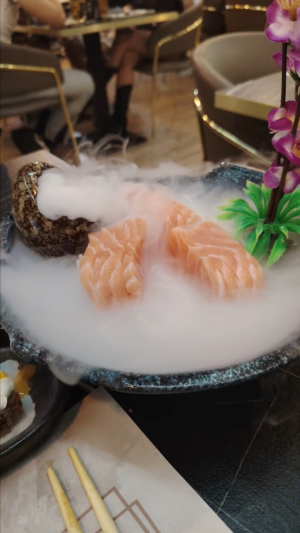 Zenzero Sushi Este, Este