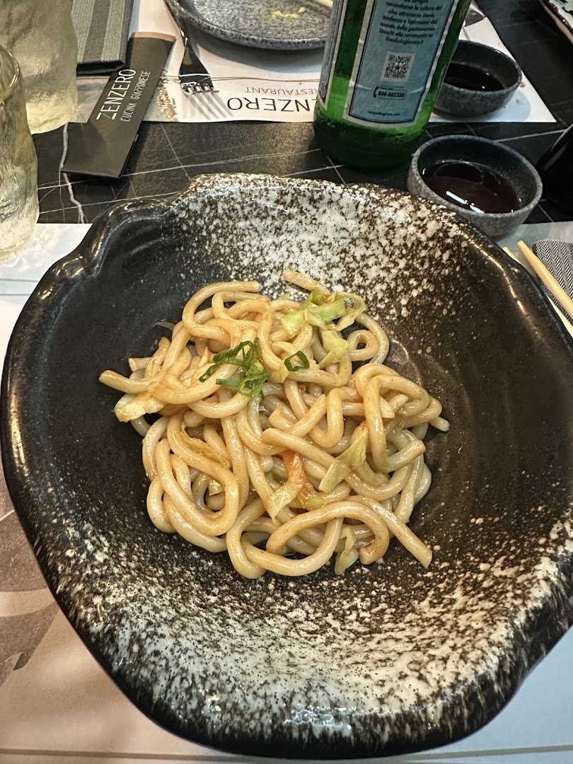 Zenzero Sushi Este