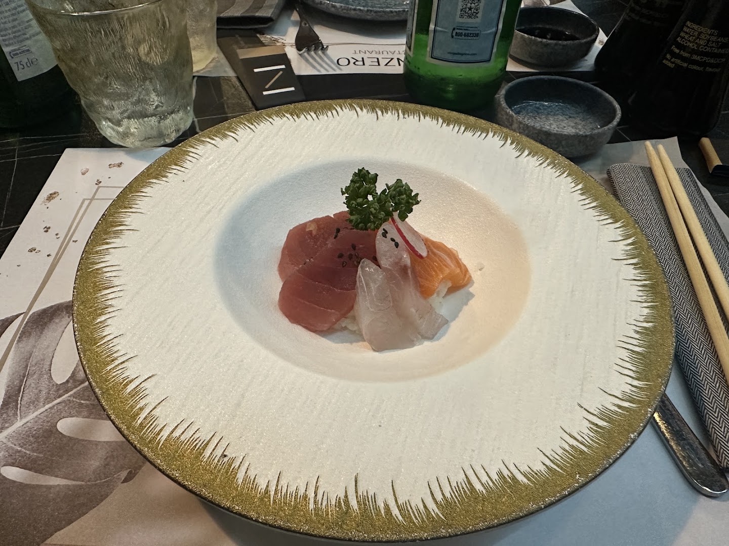 Zenzero Sushi Este