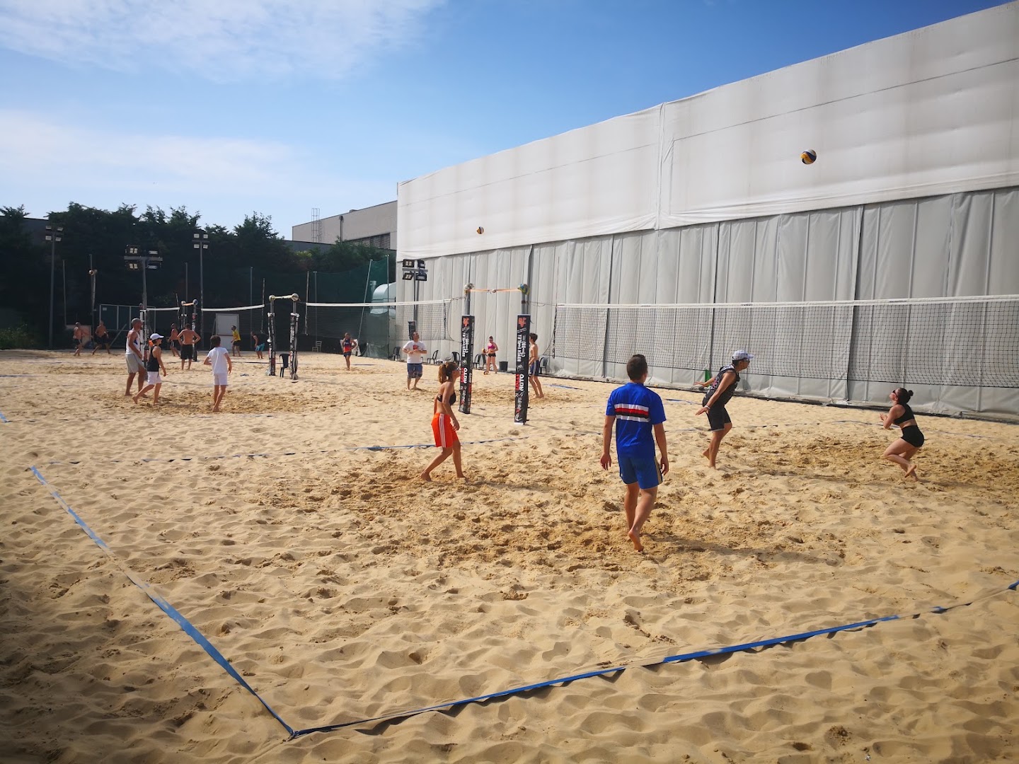 Zer051 Padel&beach