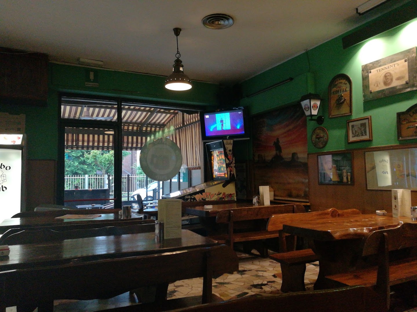 Zerbo Pub
