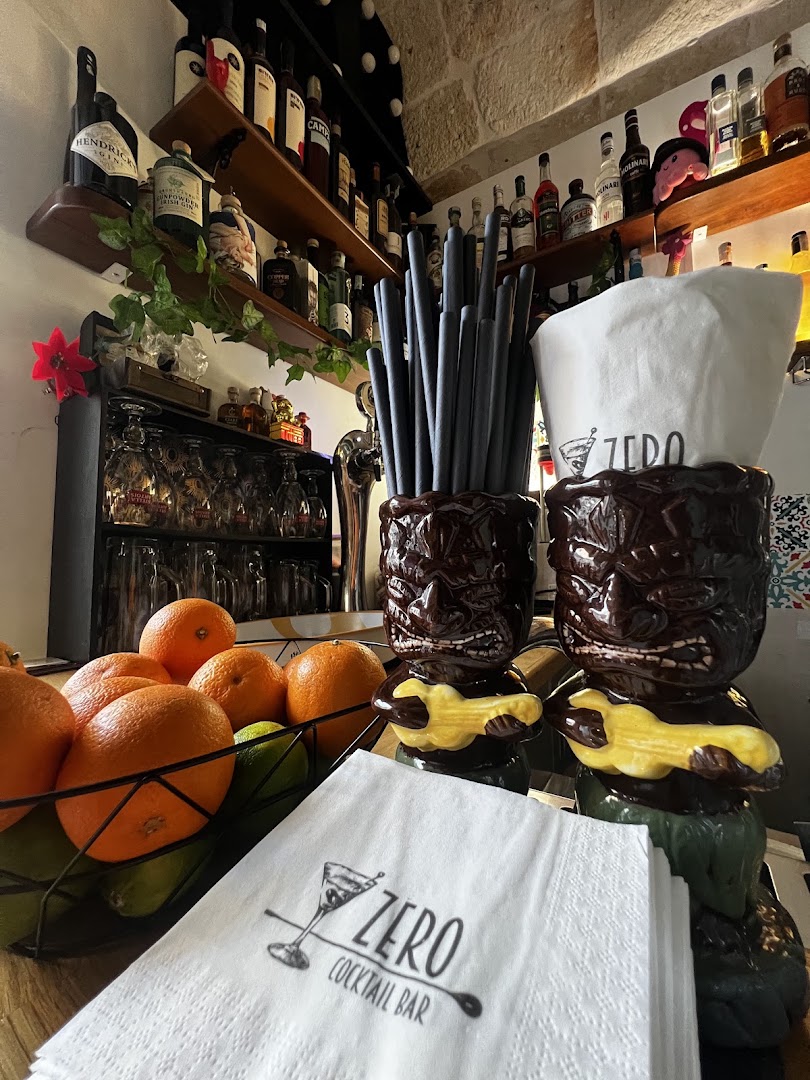 Zero Cocktail Bar