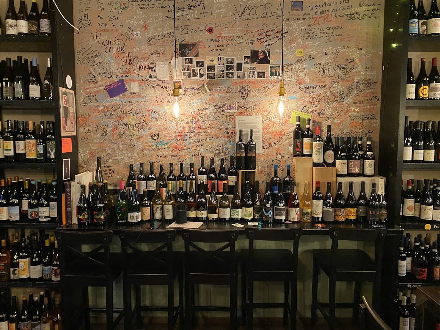 Zero Enoteca Conviviale