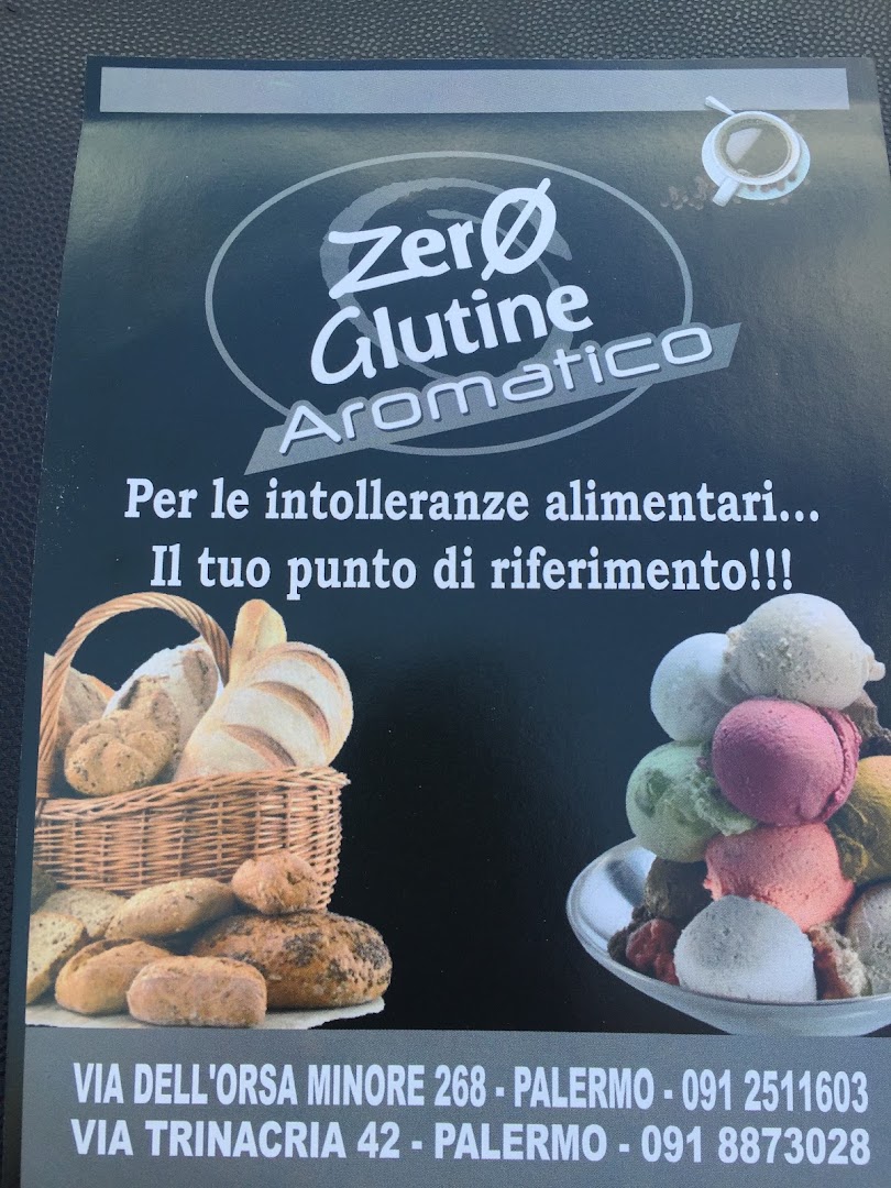 Zero Glutine Life di Aromatico
