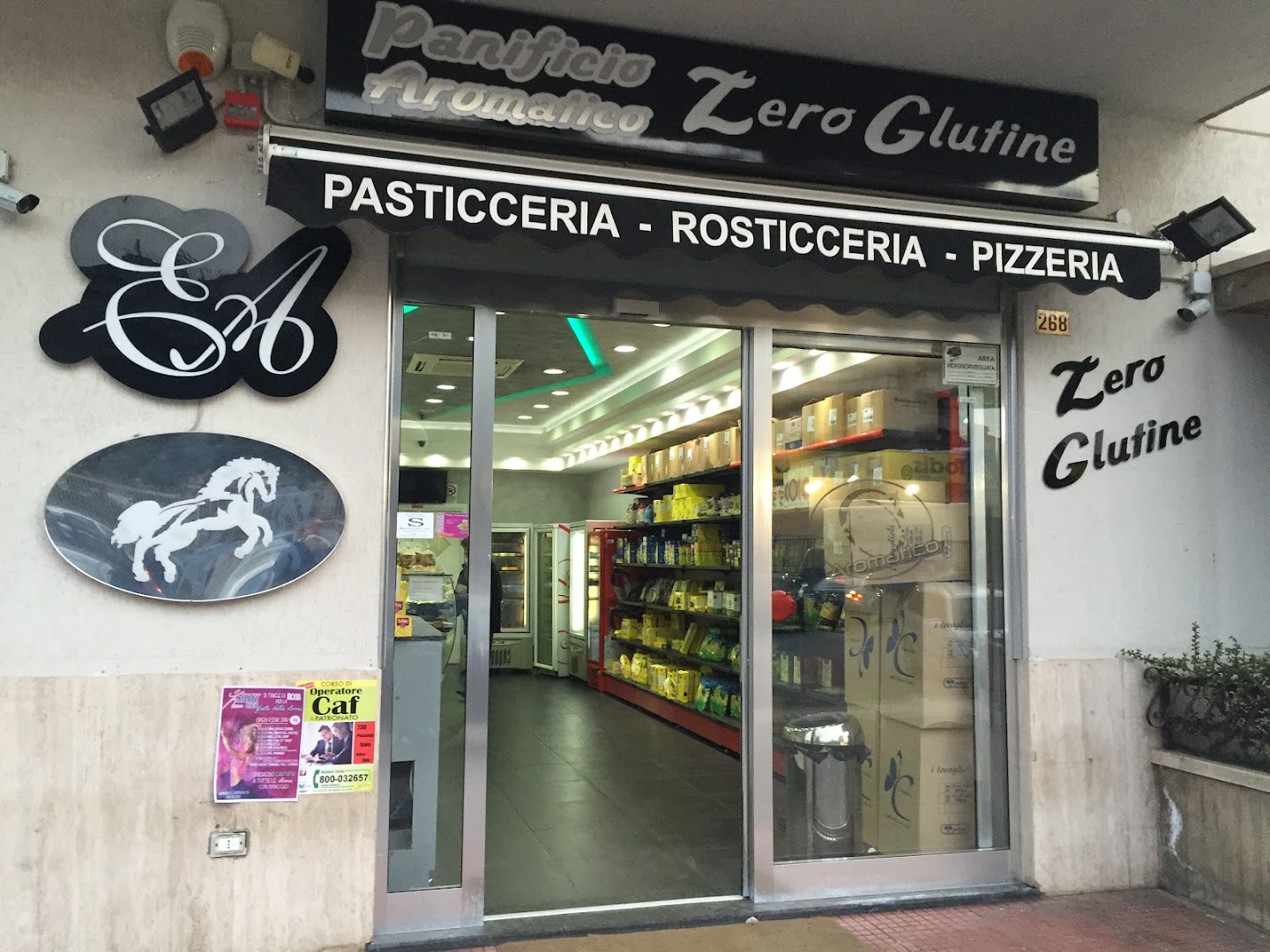 Zero Glutine Life di Aromatico